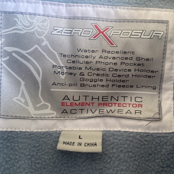 Ski jacket - Picture 6 of 12